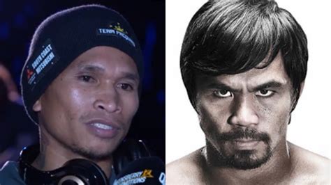 manny pacquiao hair|Manny Pacquiao tells John Riel Casimero to color his hair like the .